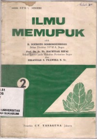 Ilmu Memupuk