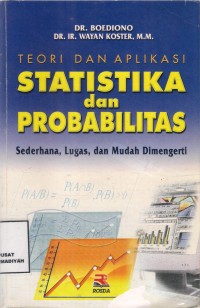 Teori dan Aplikasi Statistika dan Probabilitas