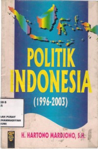 Politik Indonesia (1996-2003)