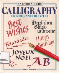 Calligraphy 
from beginner to expert