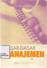 Dasar-Dasar Manajemen