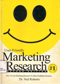 User-Friendly Marketing Research