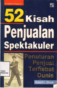 52 kisah penjualan Spektakuler