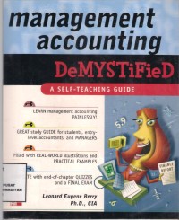 Management Accounting Demystified