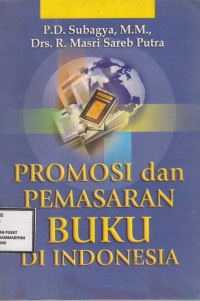 Promosi dan Pemasaran Buku di Indonesia