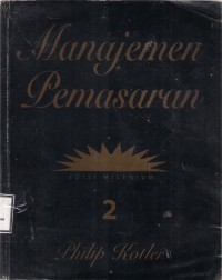 Manajemen Pemasaran