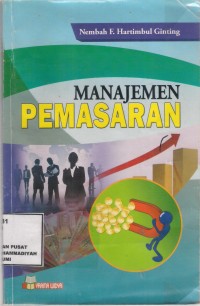 Manajemen Pemasaran