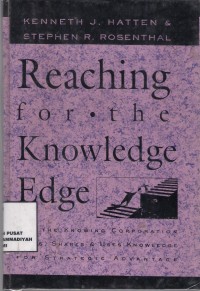 Reaching for The Knowledge Edge