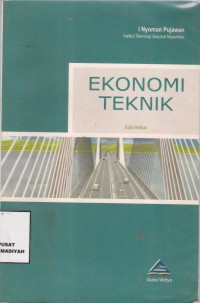 Ekonomi Teknik