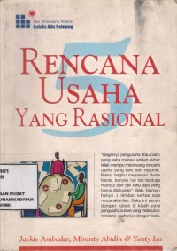 Rencana Usaha yang Rasional