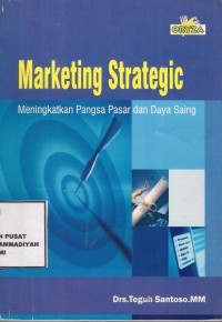 Marketing Strategic