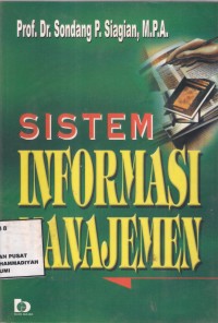 Sistem Informasi Manajemen