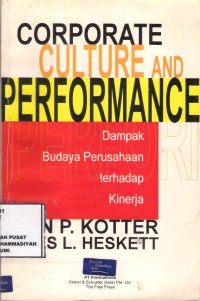 Dampak Budaya Perusahaan Terhadap Kinerja