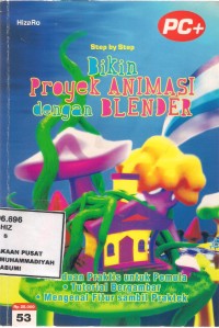 Step by step Bikin Animasi Dengan Blender