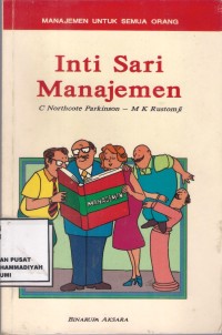 Inti Sari Manajemen