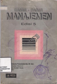 Dasar-dasar manajemen