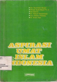 Aspirasi Umat Islam Indonesia