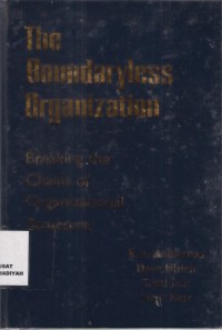 The Boundaryless Organization