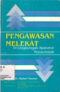 Pengawasan Melekat di Lingkungan Apartur Pemerintah