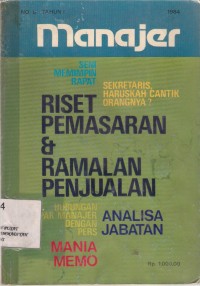 Manajer No 5 Tahun 1