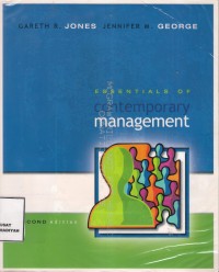 Essential Of Contemporary Management