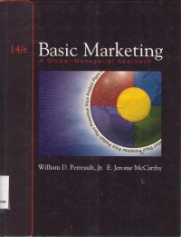 Basic Marketing
A Global - Managerial Aproach