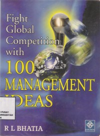 Fight Global Competition With 100 Management Ideas