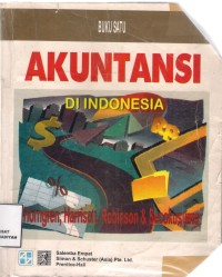 Akuntansi Di Indonesia
Buku 1