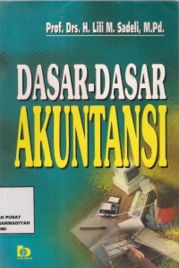 Dasar - Dasar Akuntansi