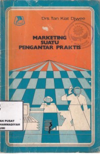 Marketing Suatu Pengantar Praktis