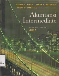 Akuntansi Intermediate jilid II