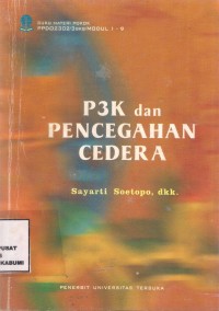 P3K dan Pencegahan Cedera