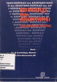 Koperasi dan Akuntasi
Pendekatan Teoritis