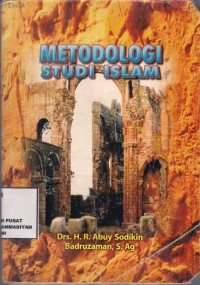 Metodologi Studi Islam