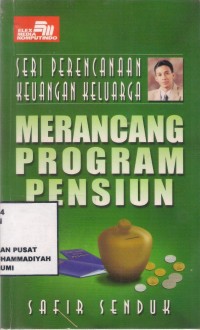 Merancang Program Pensiun