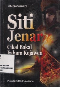 Siti jenar Cikal bakal faham kejawen