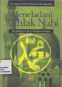 Meneladani Akhlak Nabi