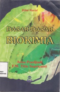 Dasar-Dasar BioKimia