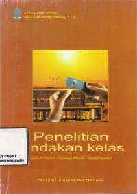 Penelitian Tindakan Kelas