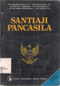 Santiaji Pancasila