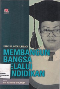 Membangun Bangsa Melalui Pendidikan