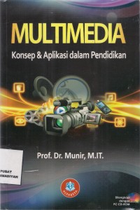 Multimedia 
Konsep & Aplikasi dalam Pendidikan