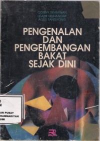 Pengenalan dan Pengembangan Bakat sejak Dini