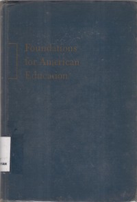 Foundation For American Education