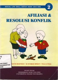 Afiliasi & Resolusi Konflik