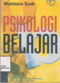 Psikologi Belajar