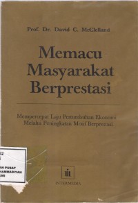 Memacu Masyarakat berprestasi