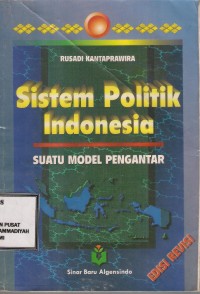 Sistem Politik Indonesia