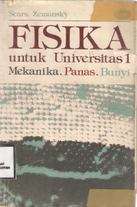 Fisika Untuk Universitas I