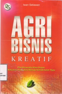 Agribisnis Kreatif